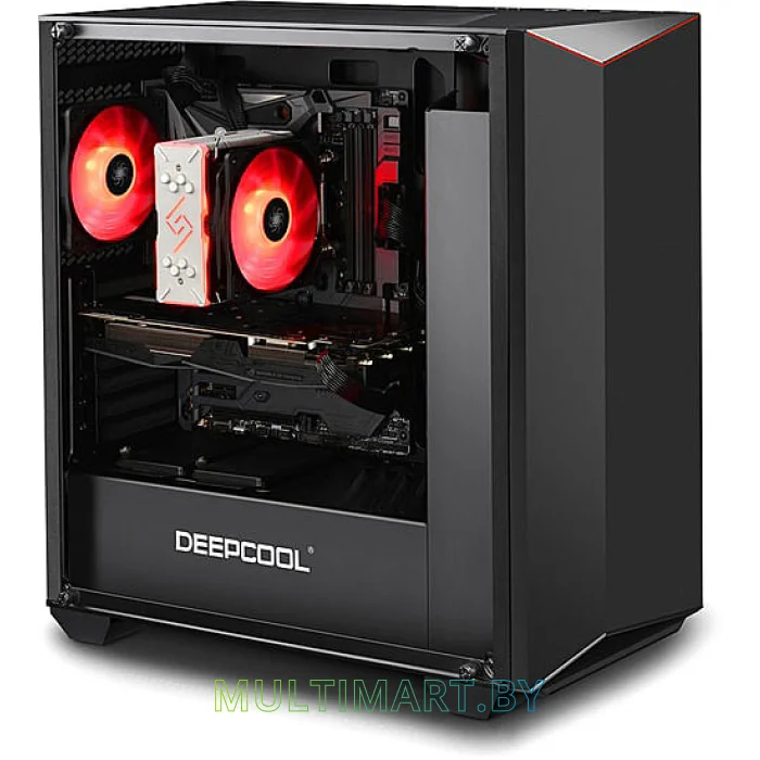 Корпус DeepCool Earlkase RGB V2